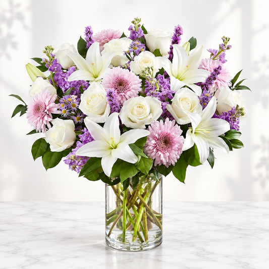 Lavender Serenity Bouquet