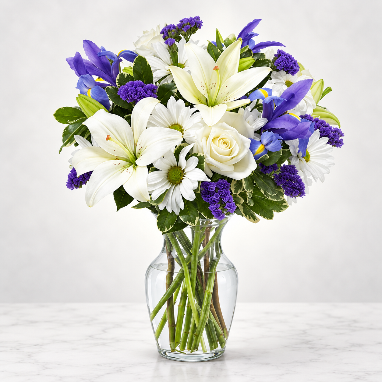 Deepest Condolences Bouquet