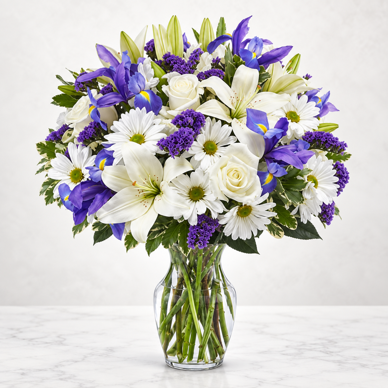 Deepest Condolences Bouquet
