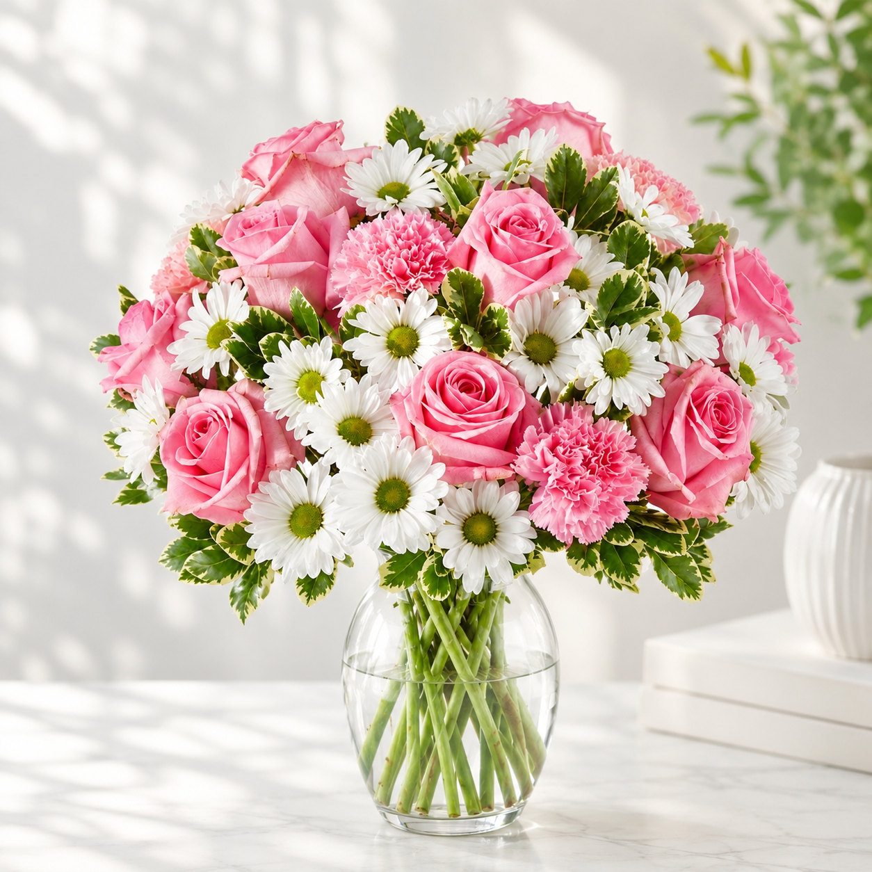 Sweet Pink Delight