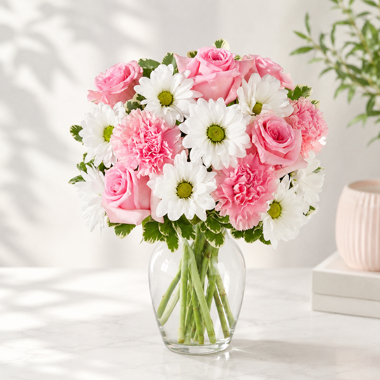 Sweet Pink Delight