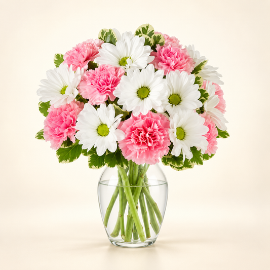 Sweet Pink Delight