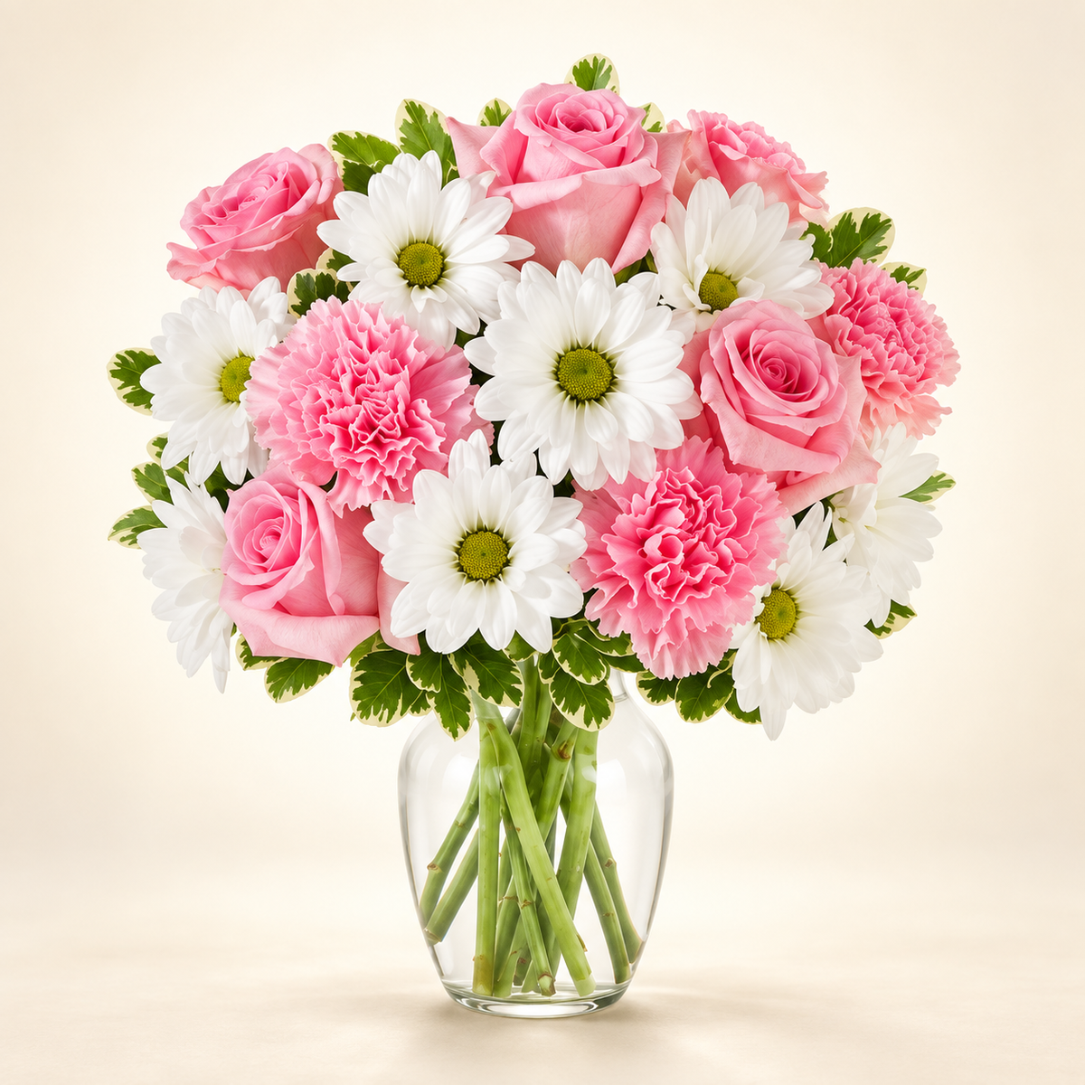 Sweet Pink Delight
