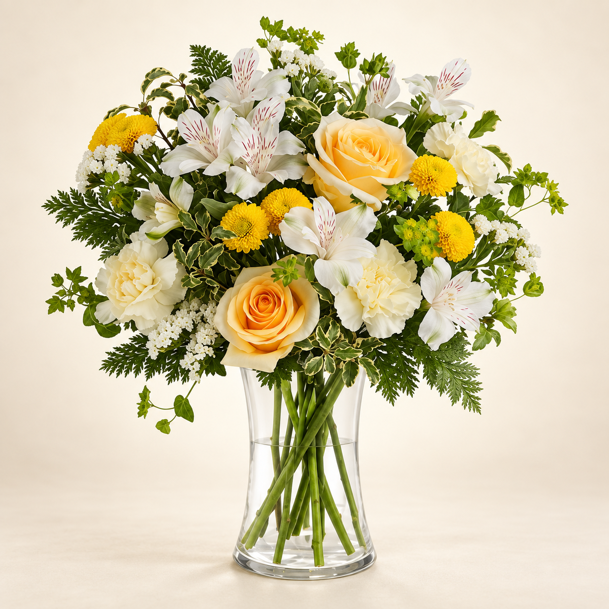 Almond Blossom Bouquet