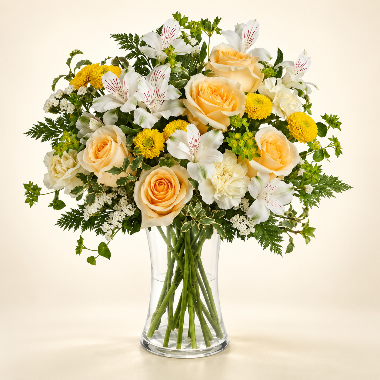 Almond Blossom Bouquet