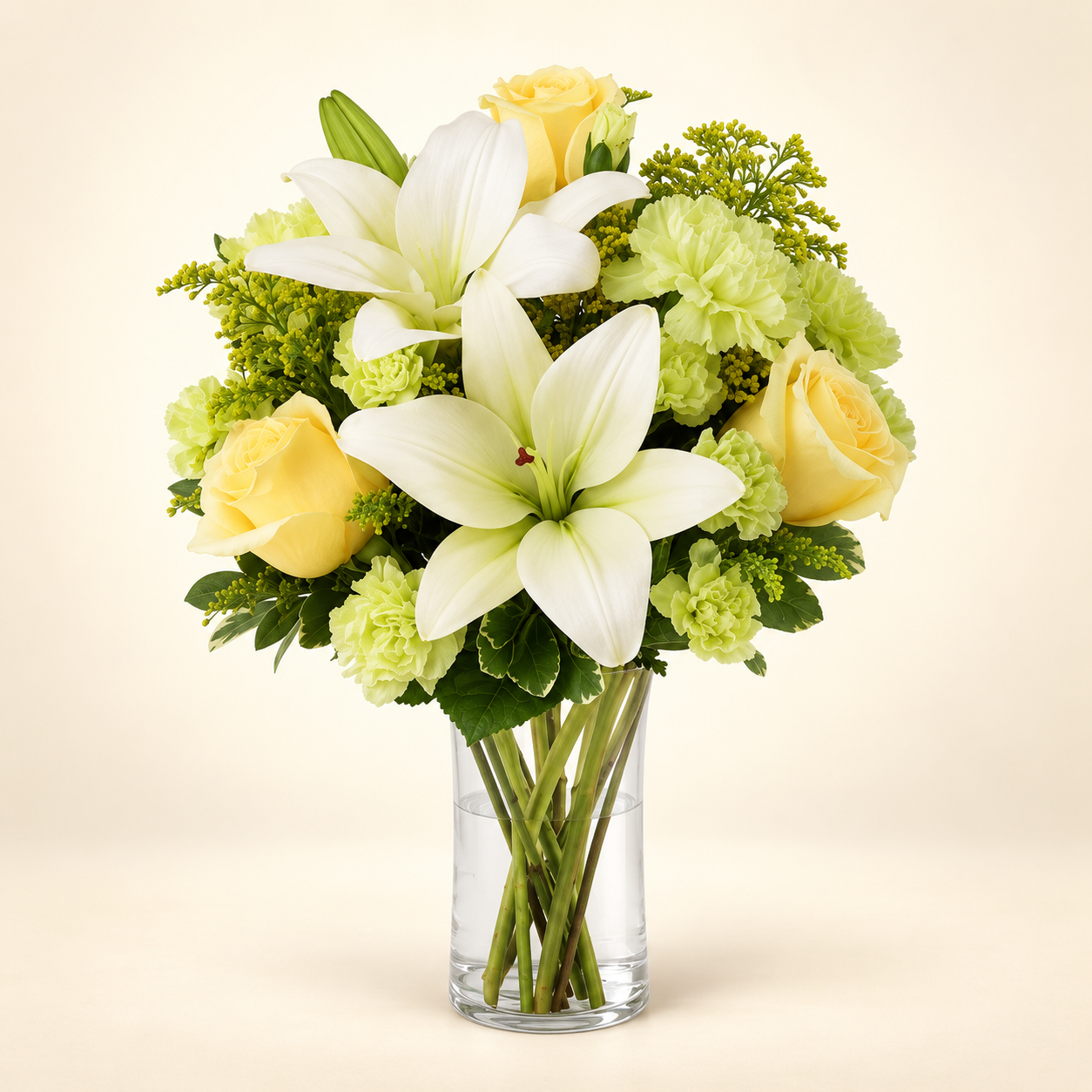 Radiant Sunshine Bouquet