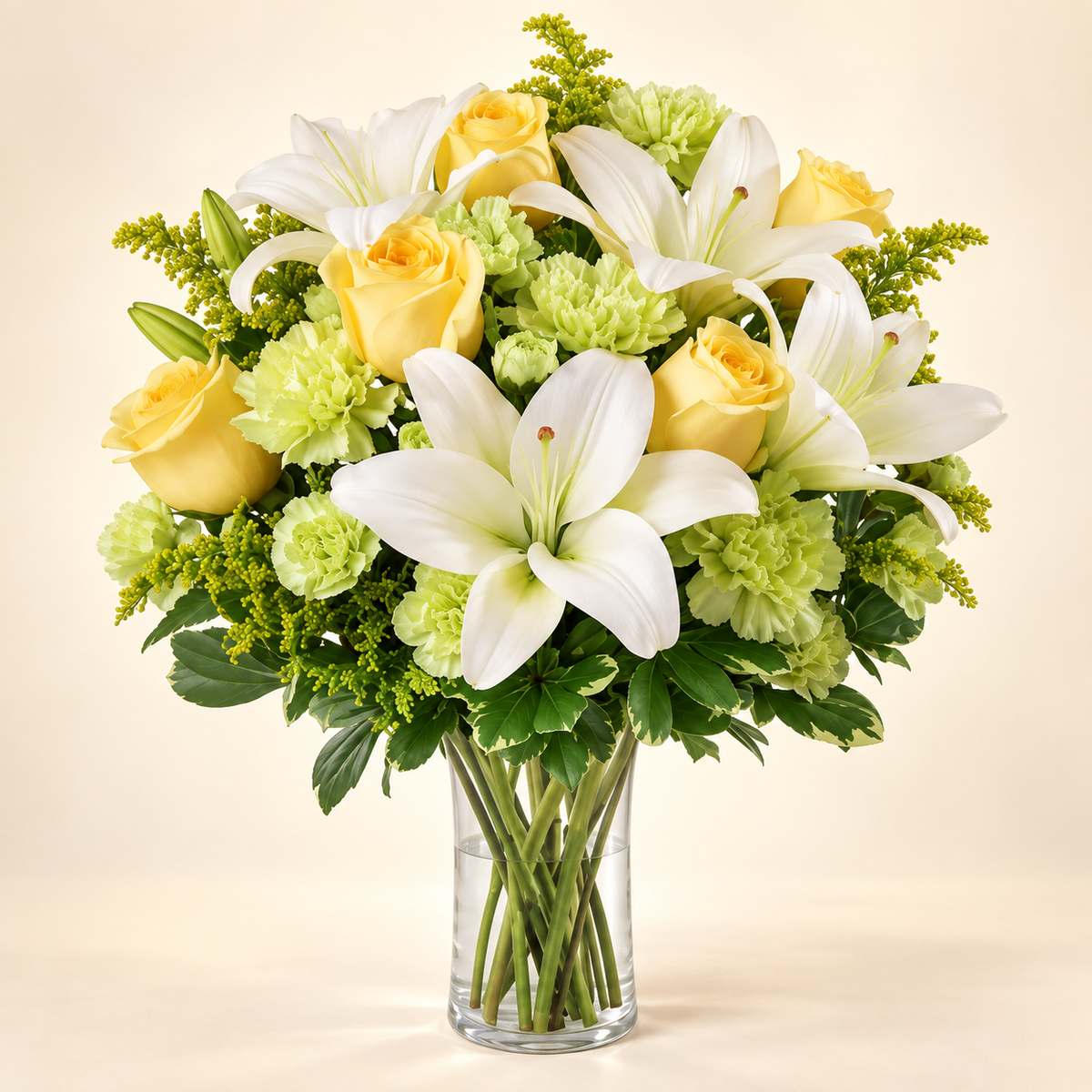 Radiant Sunshine Bouquet