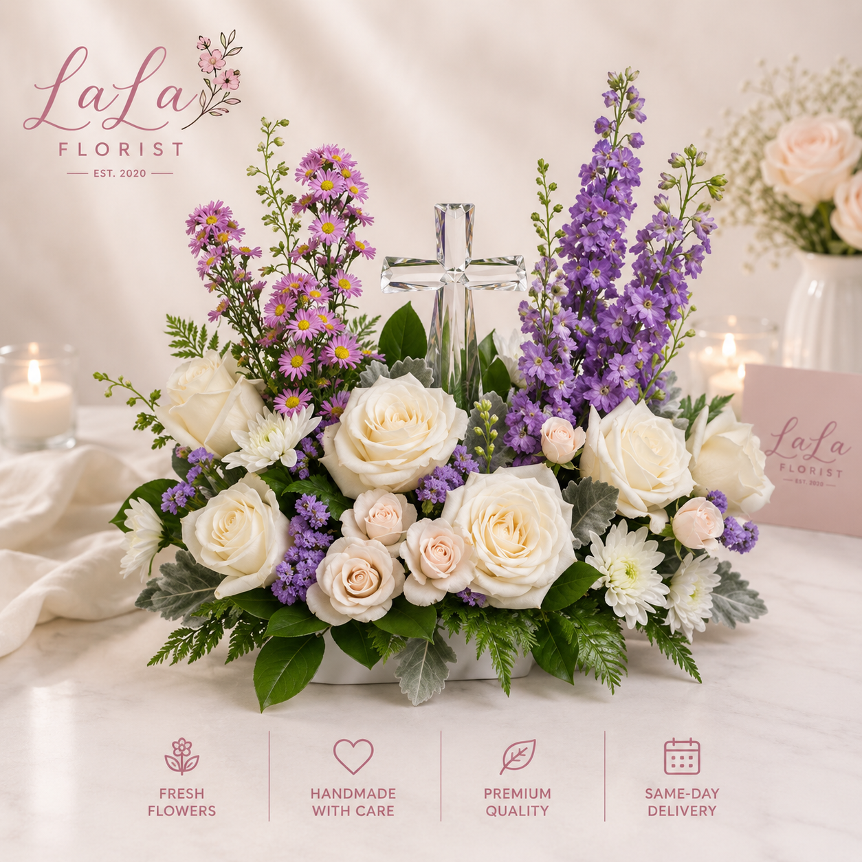 Graceful Cross Tribute