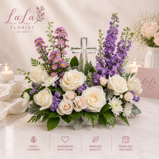 Graceful Cross Tribute