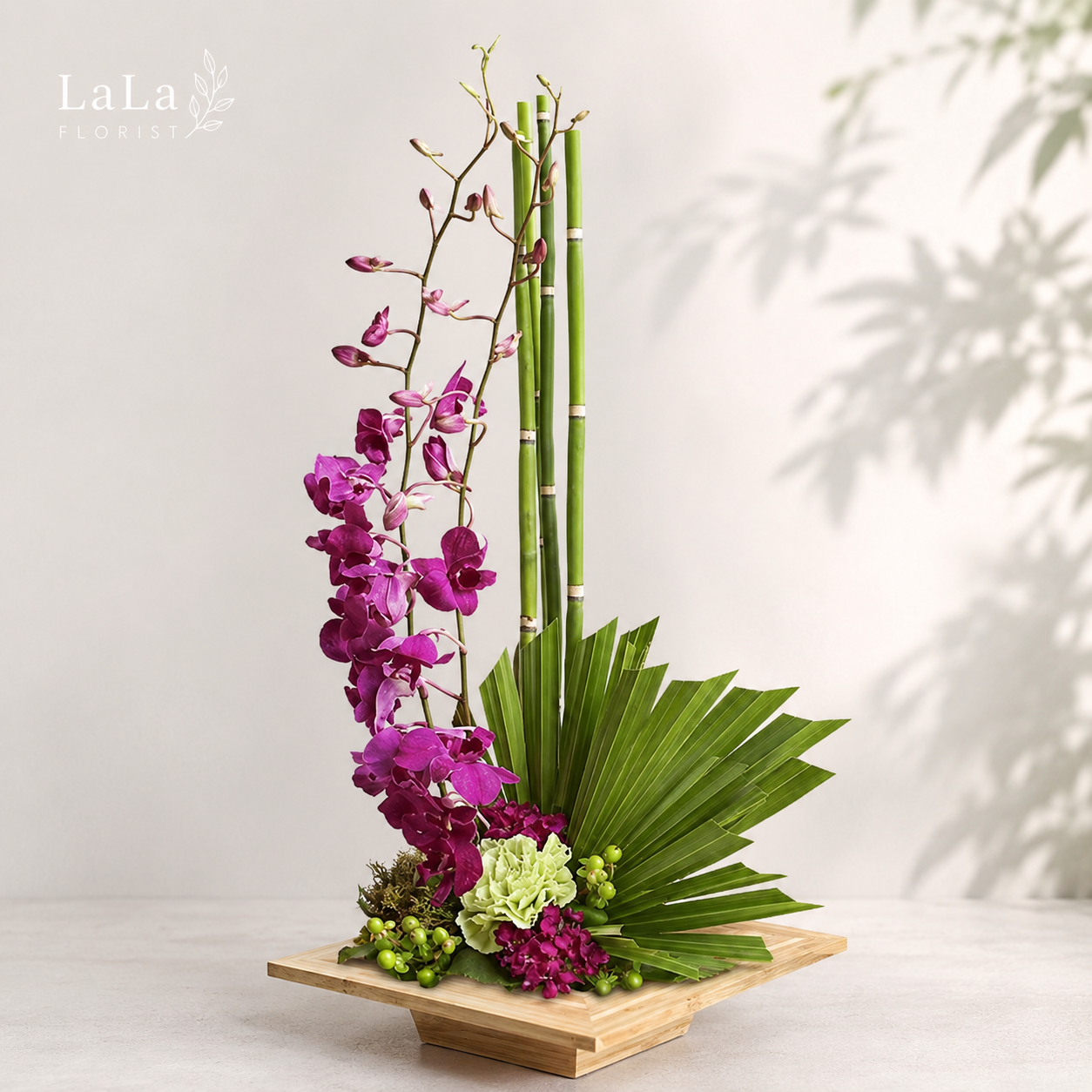 Zen Orchid Harmony