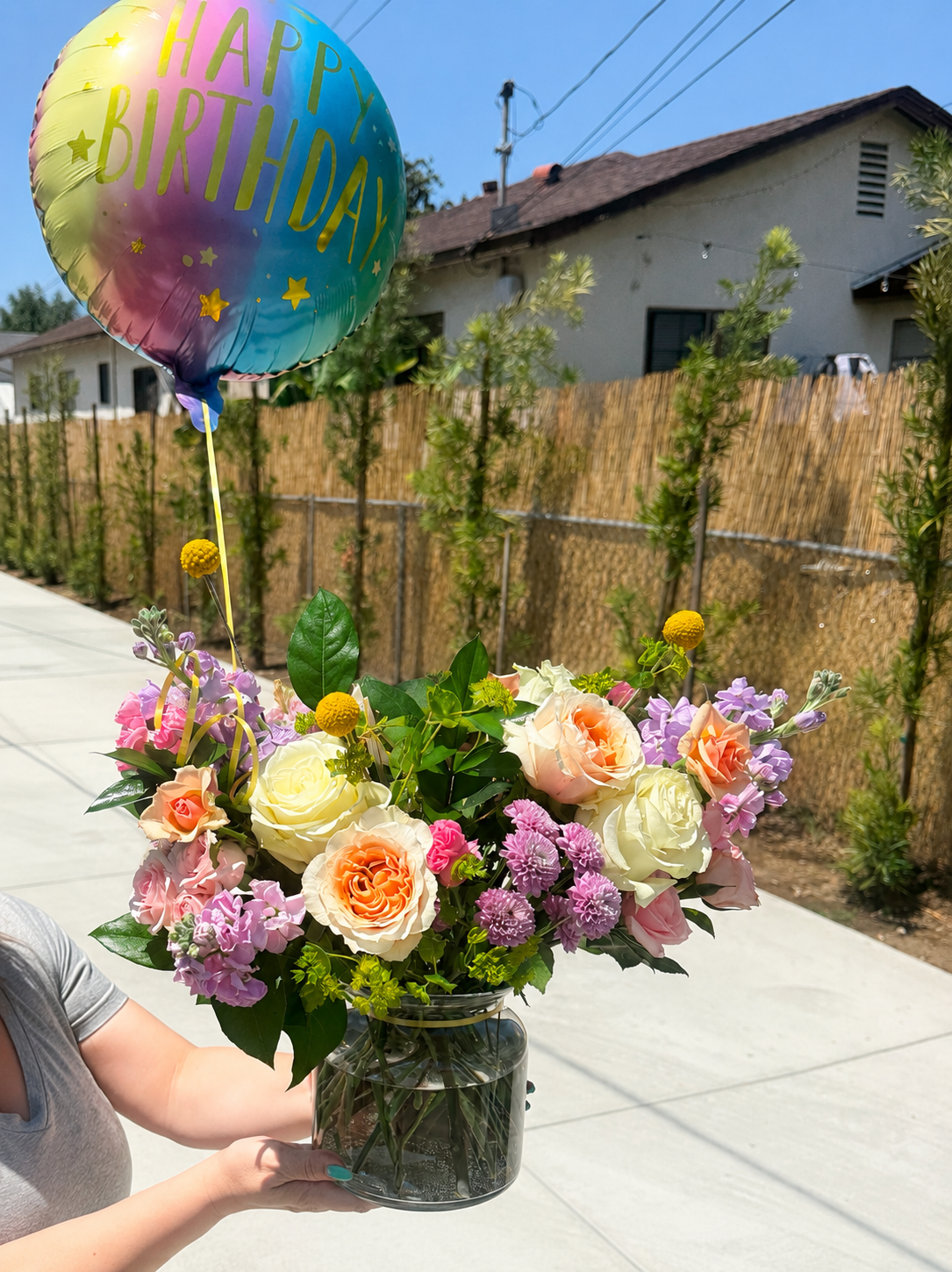 French Market Bouquet