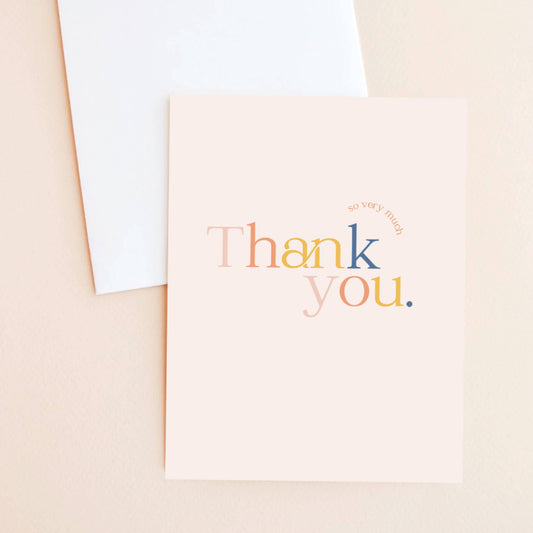 Greeting card