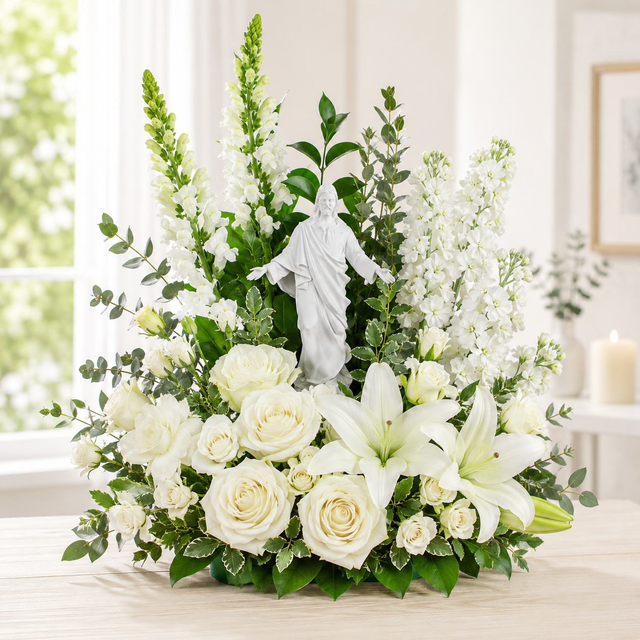 Eternal Peace Arrangement