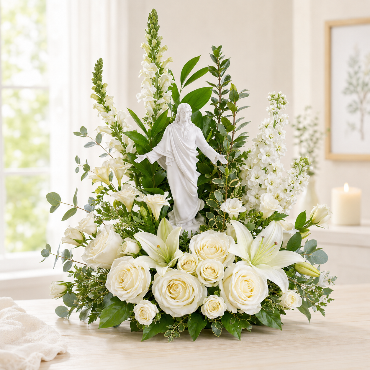 Eternal Peace Arrangement