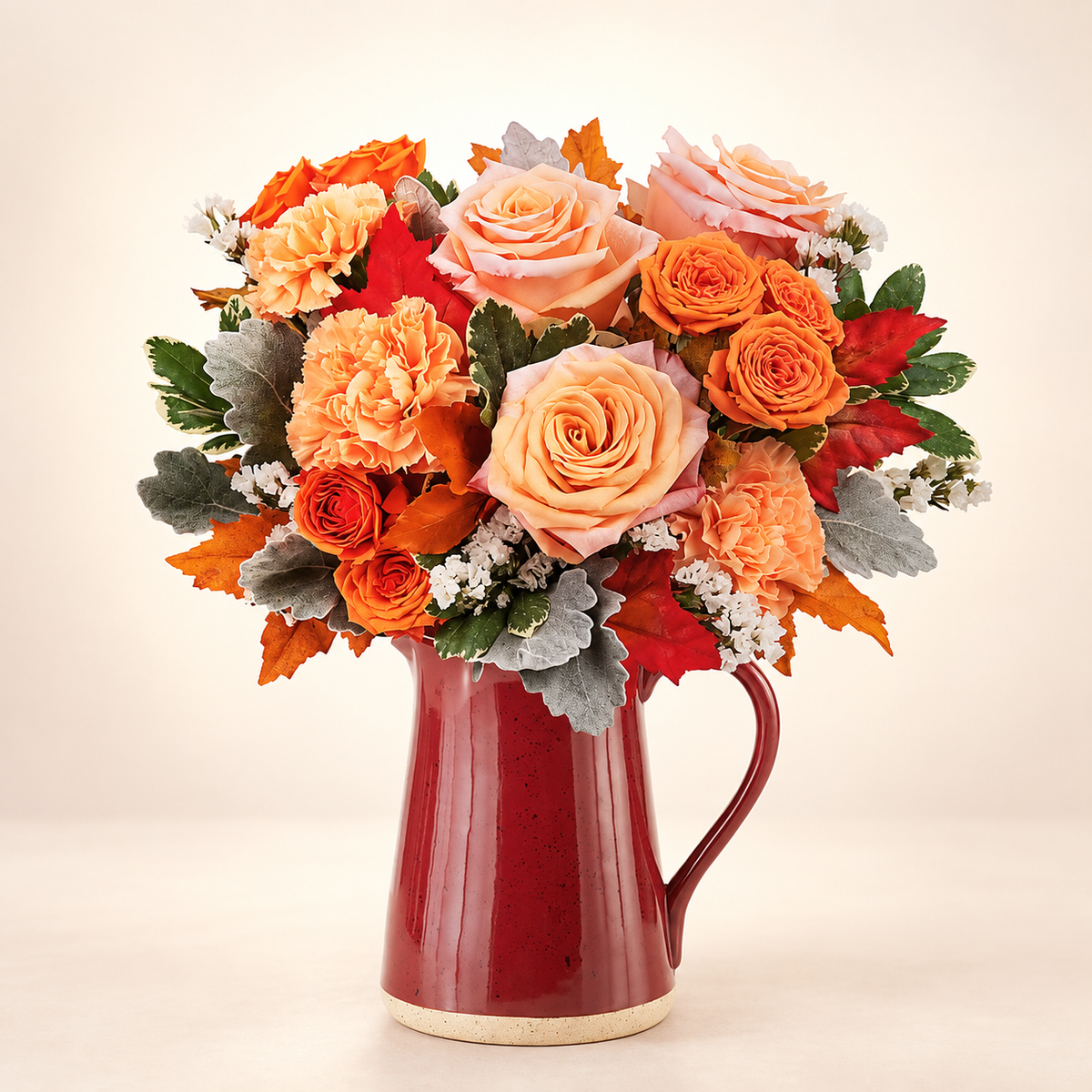Pumpkin Pie Bouquet