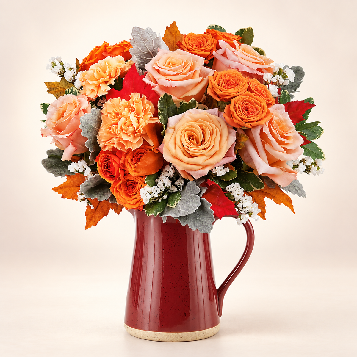 Pumpkin Pie Bouquet