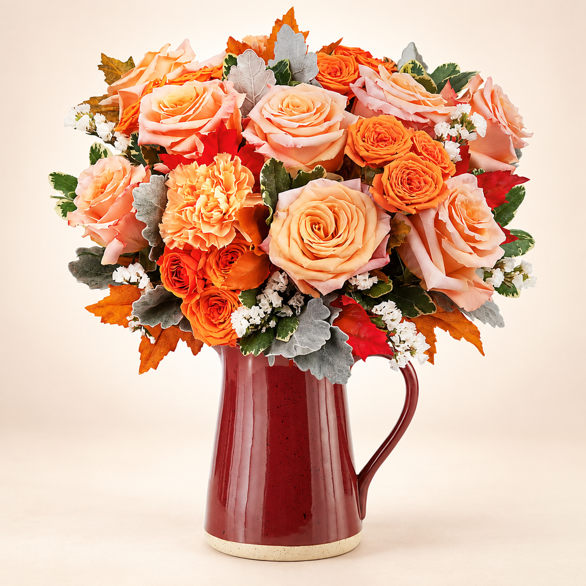Pumpkin Pie Bouquet