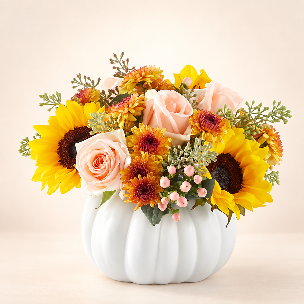 Pumpkin to Talk About Bouquet