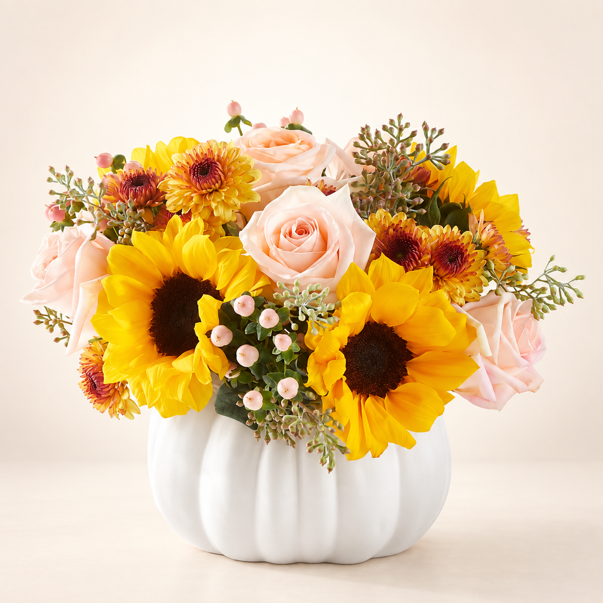 Pumpkin to Talk About Bouquet