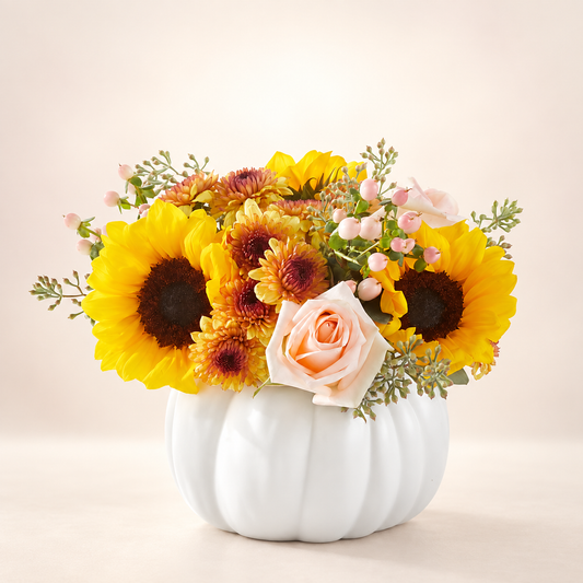 Pumpkin to Talk About Bouquet