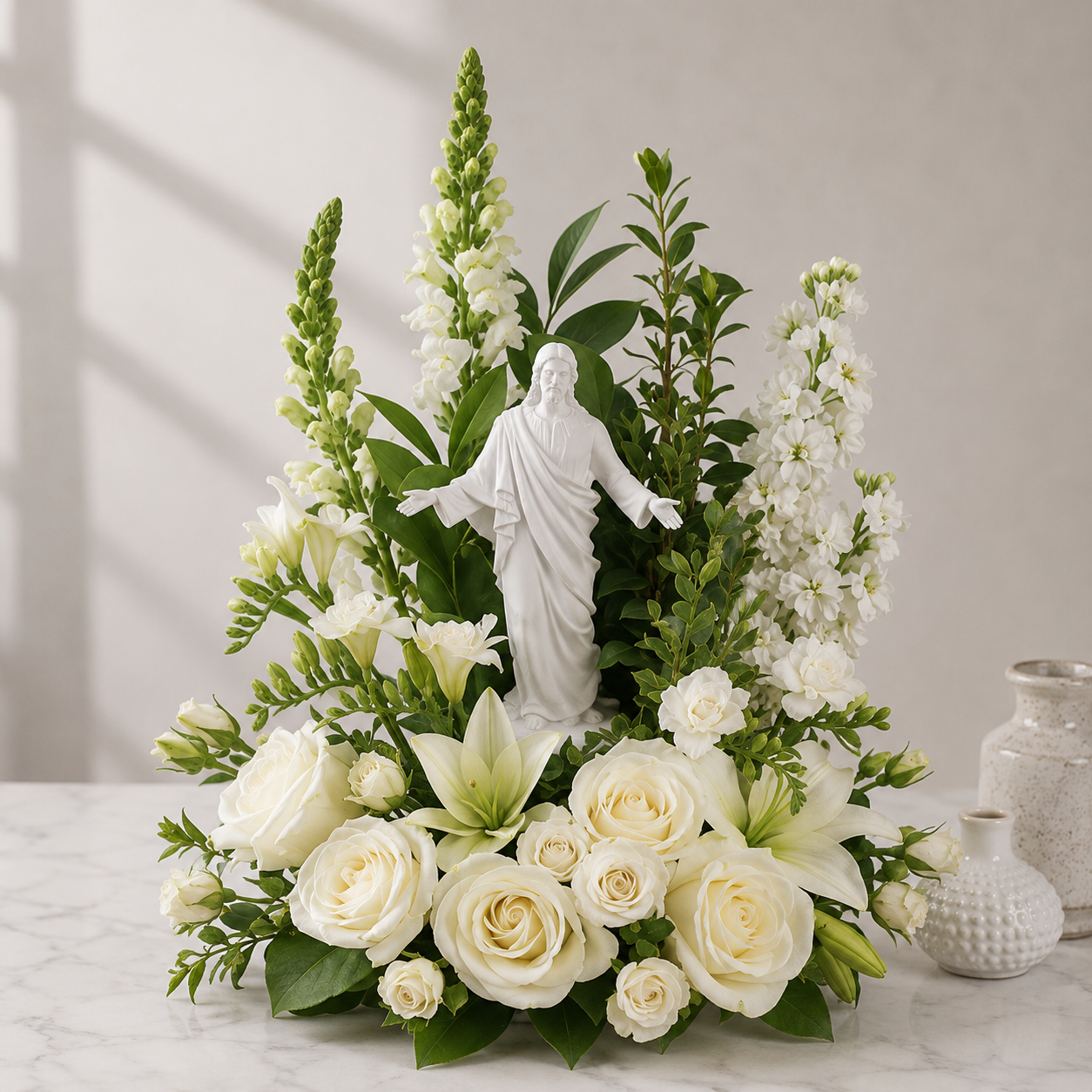 Eternal Peace Arrangement