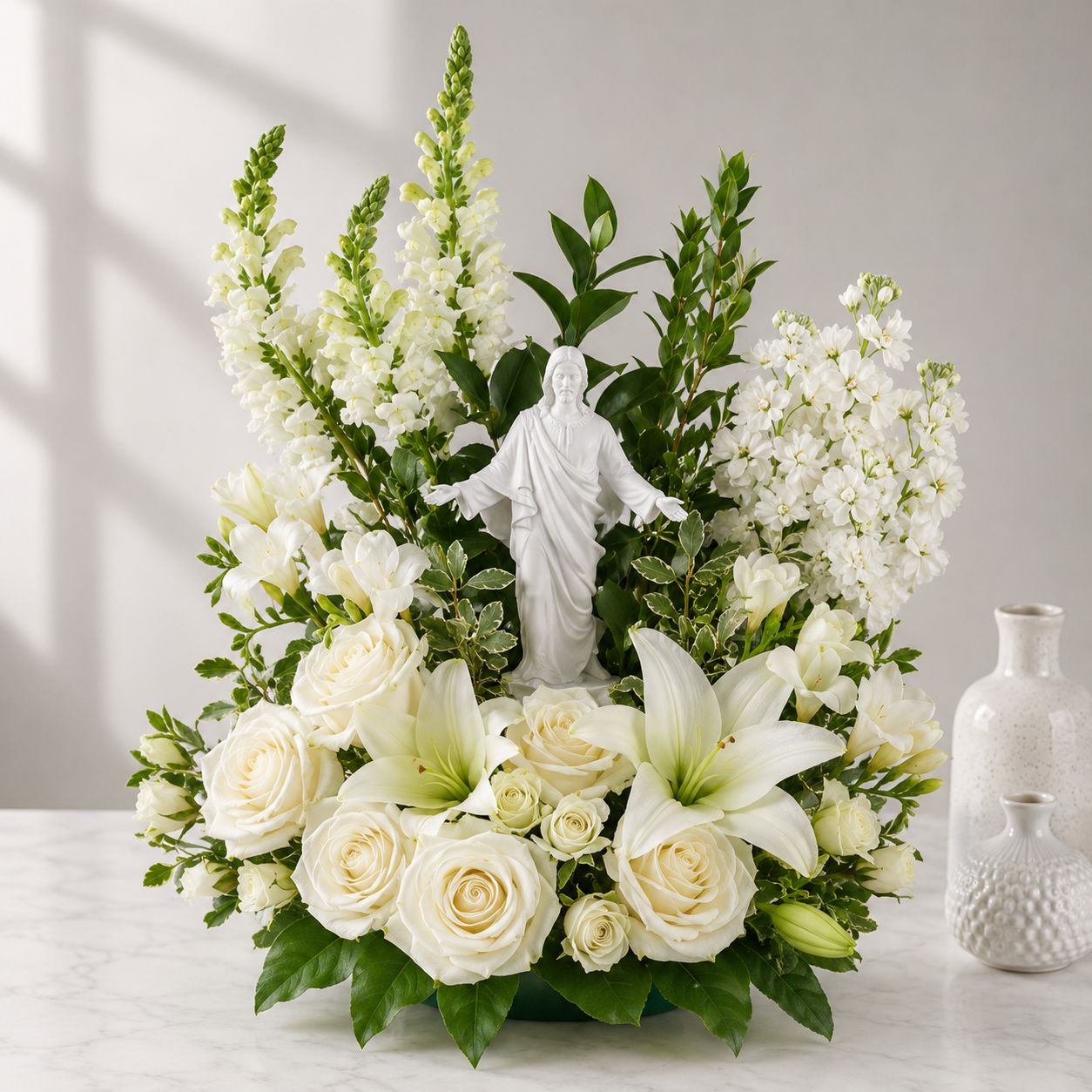 Eternal Peace Arrangement