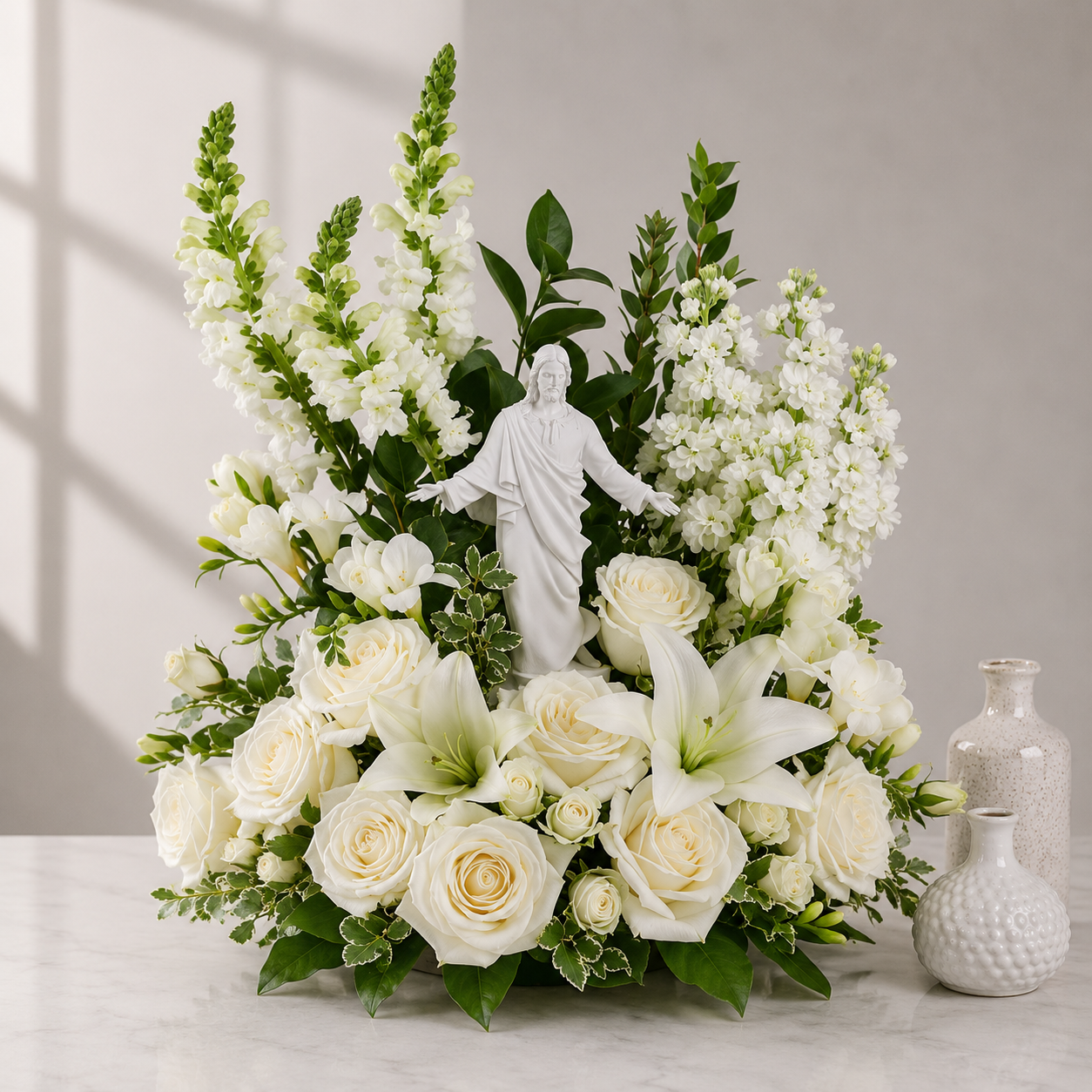 Eternal Peace Arrangement