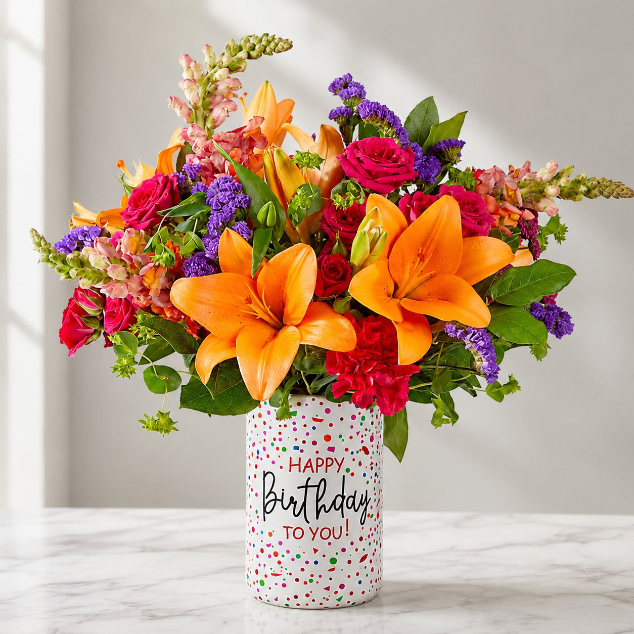 Birthday Palooza Bouquet