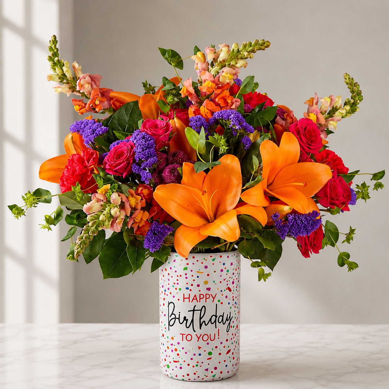 Birthday Palooza Bouquet