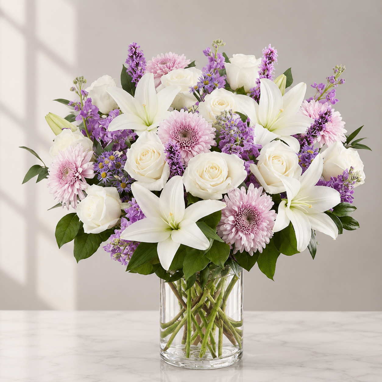 Lavender Serenity Bouquet