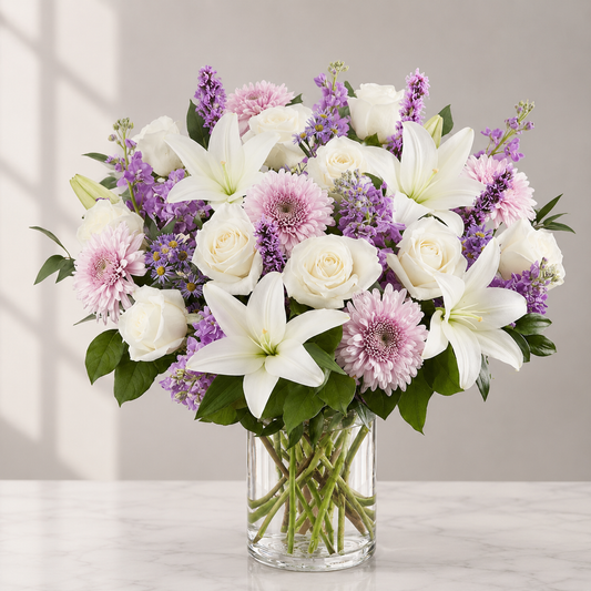 Lavender Serenity Bouquet