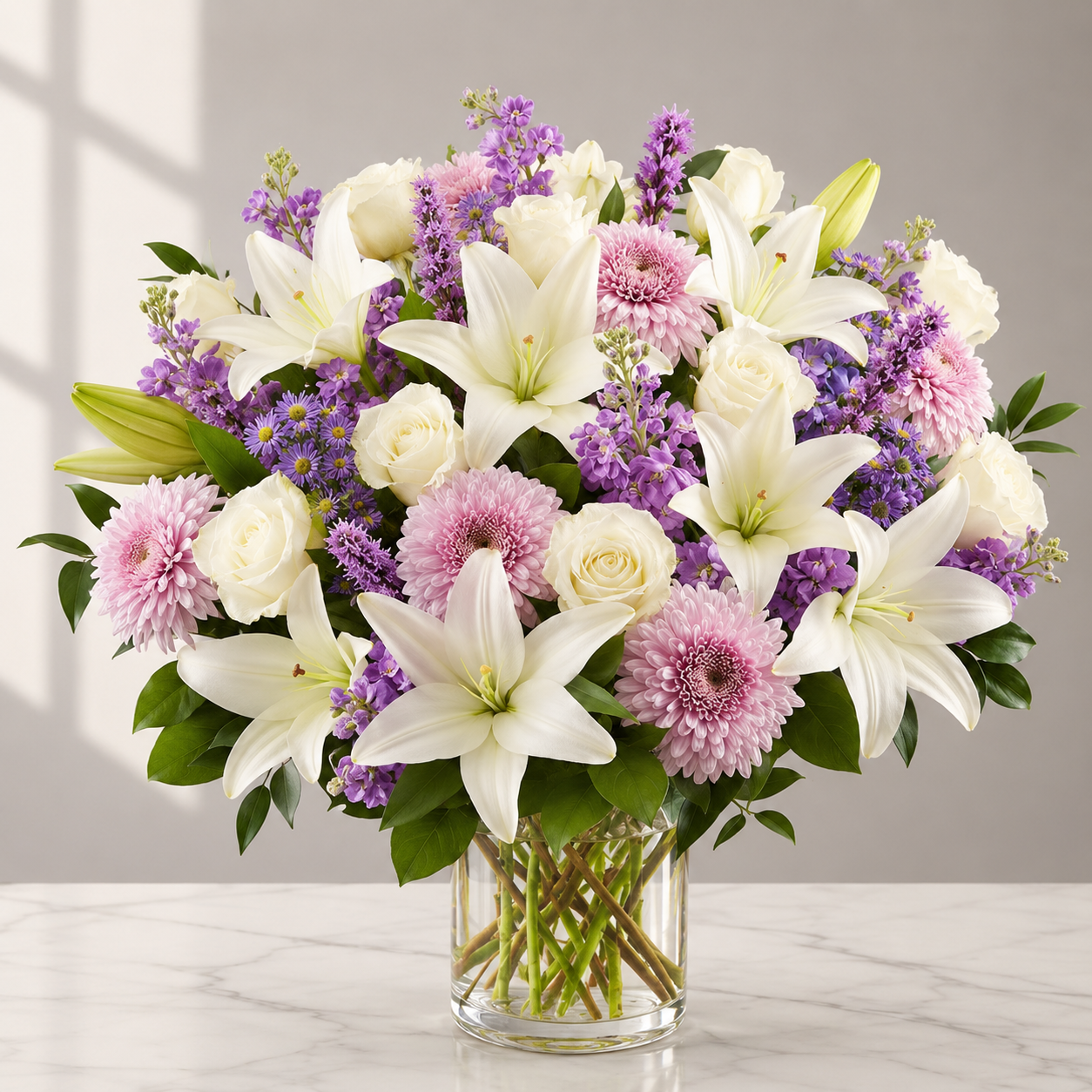Lavender Serenity Bouquet