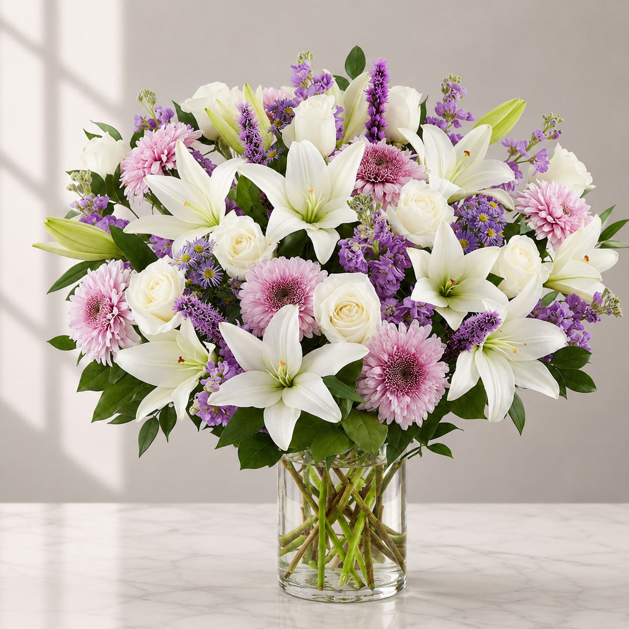 Lavender Serenity Bouquet