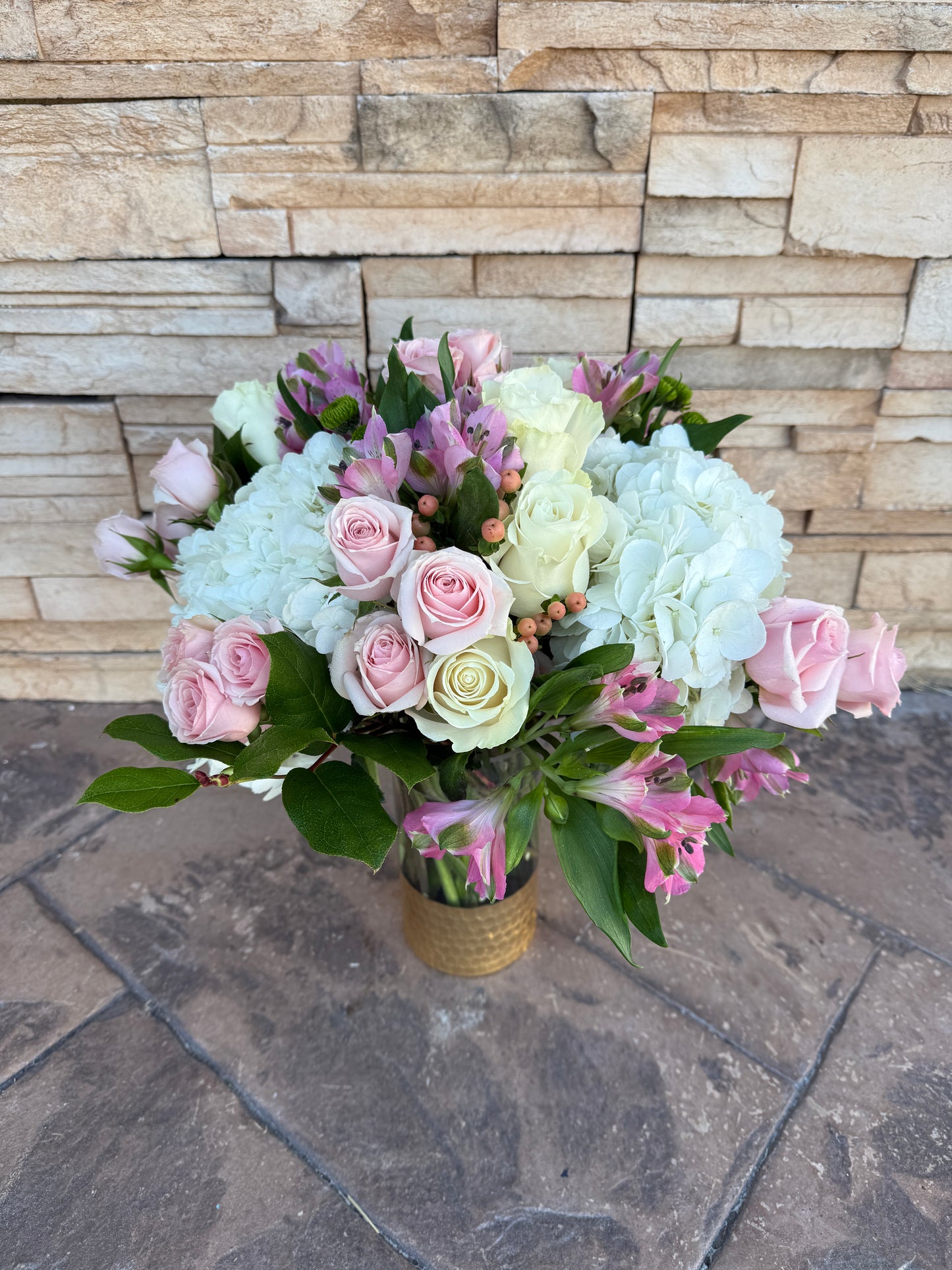 Parisian Stroll Bouquet