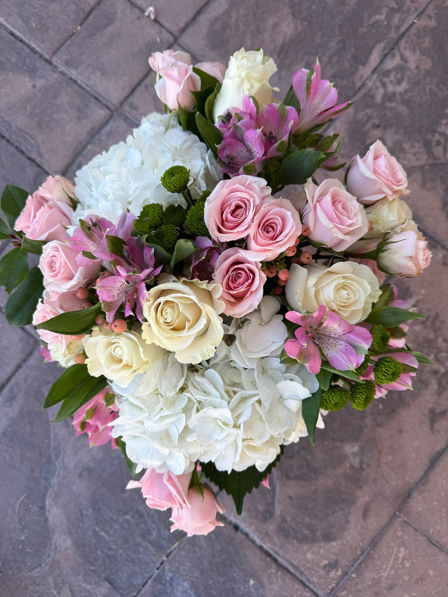 Parisian Stroll Bouquet