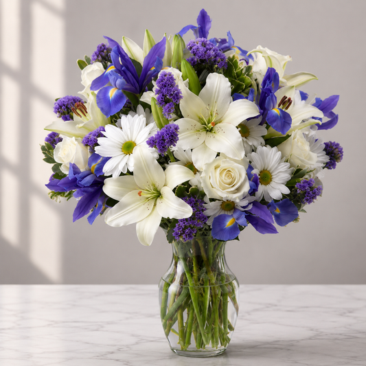 Deepest Condolences Bouquet