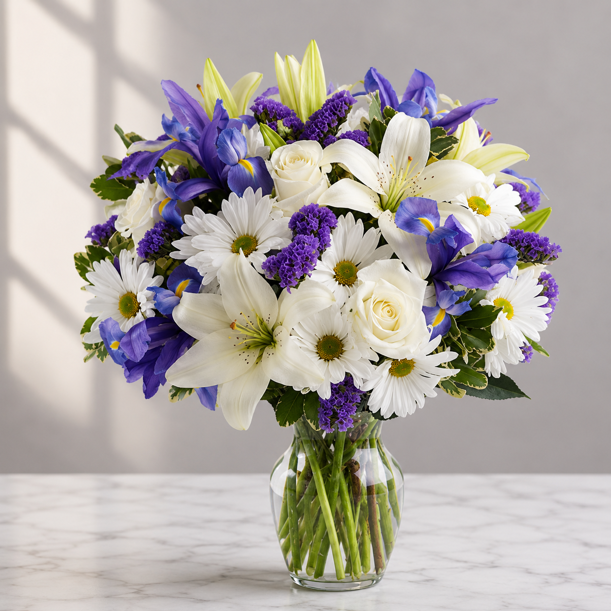 Deepest Condolences Bouquet