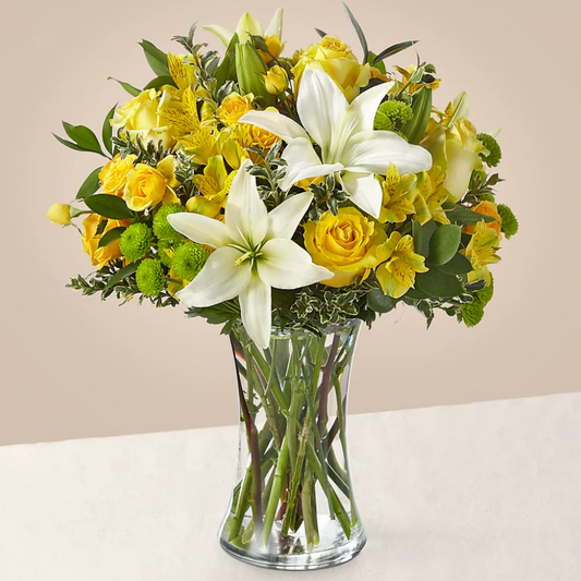 Hope & Serenity Bouquet
