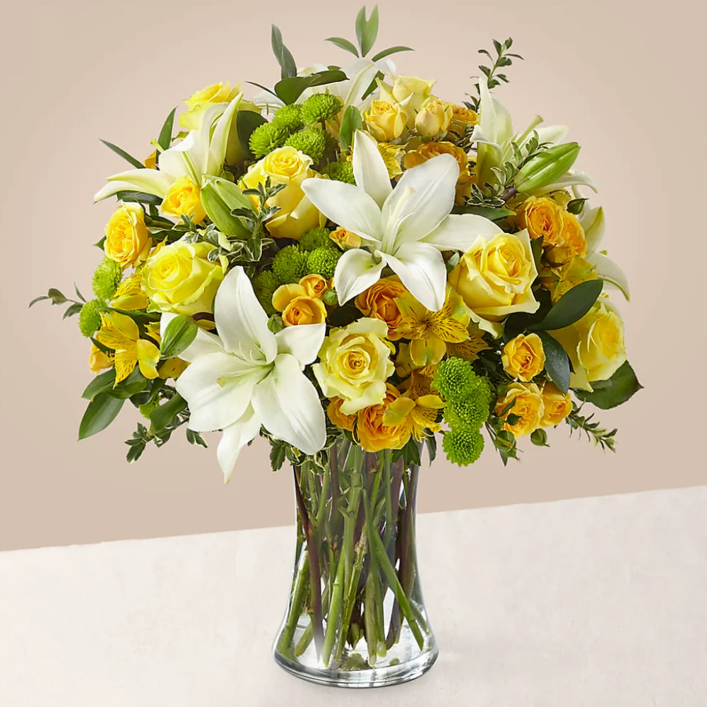 Hope & Serenity Bouquet