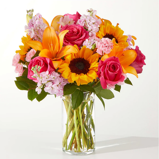 In Full Swing Bouquet