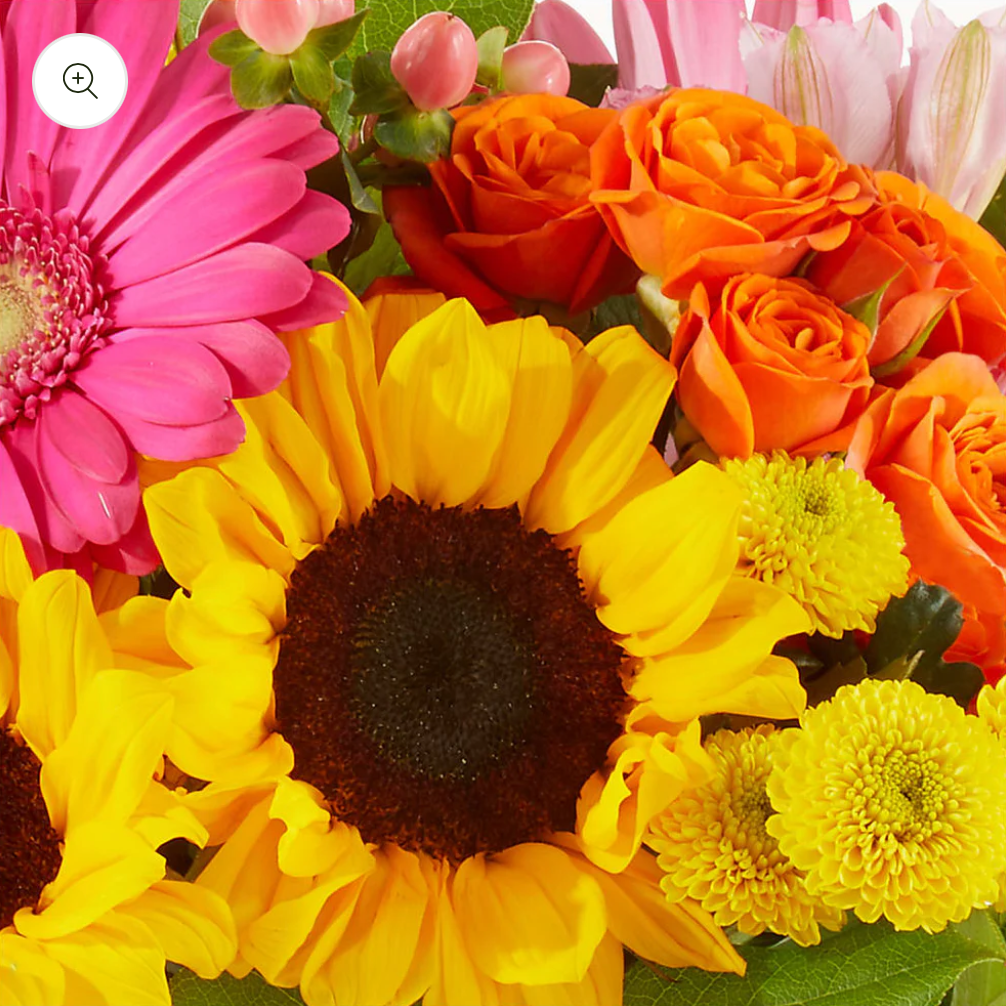Florist Original Mixed Bouquet