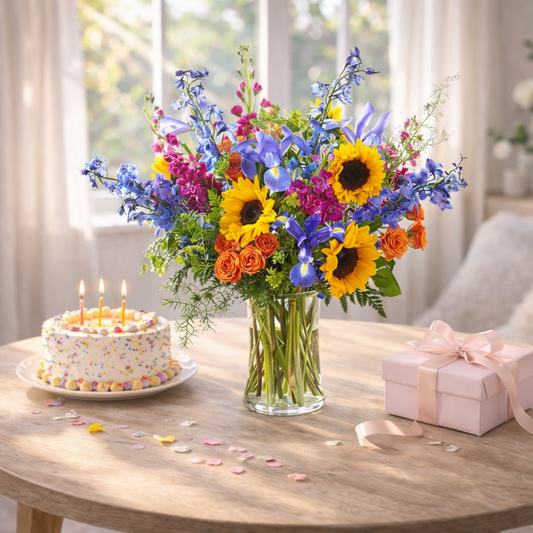 Rays of Life Bouquet