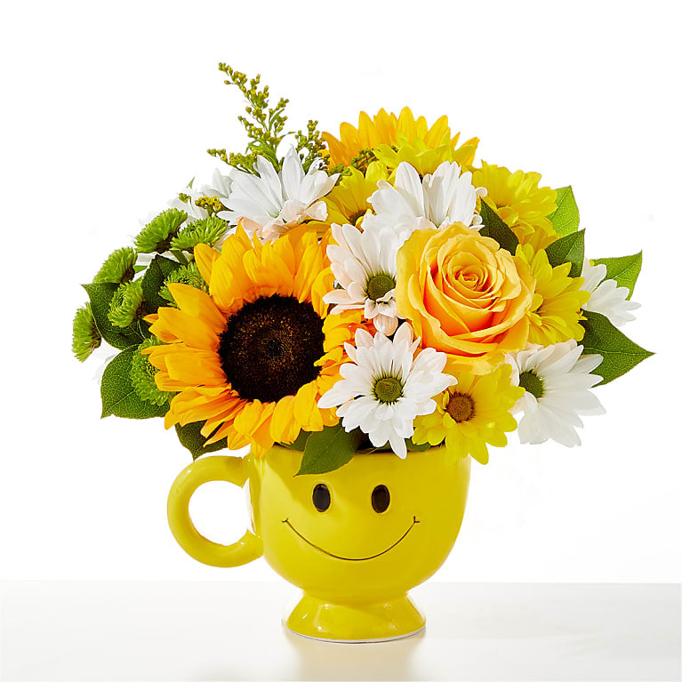 Be Happy Bouquet