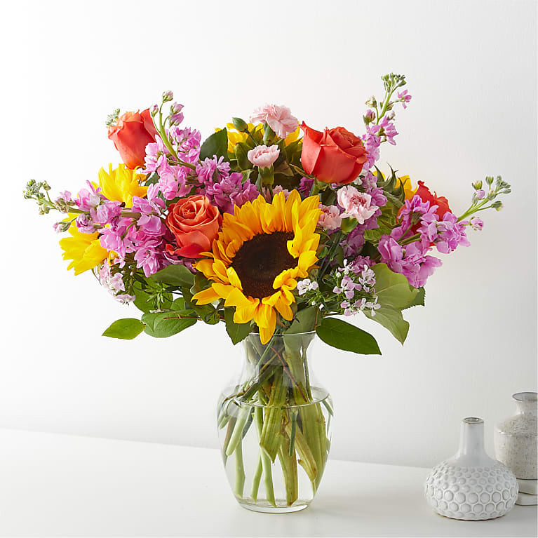 Yellow Brick Road Bouquet