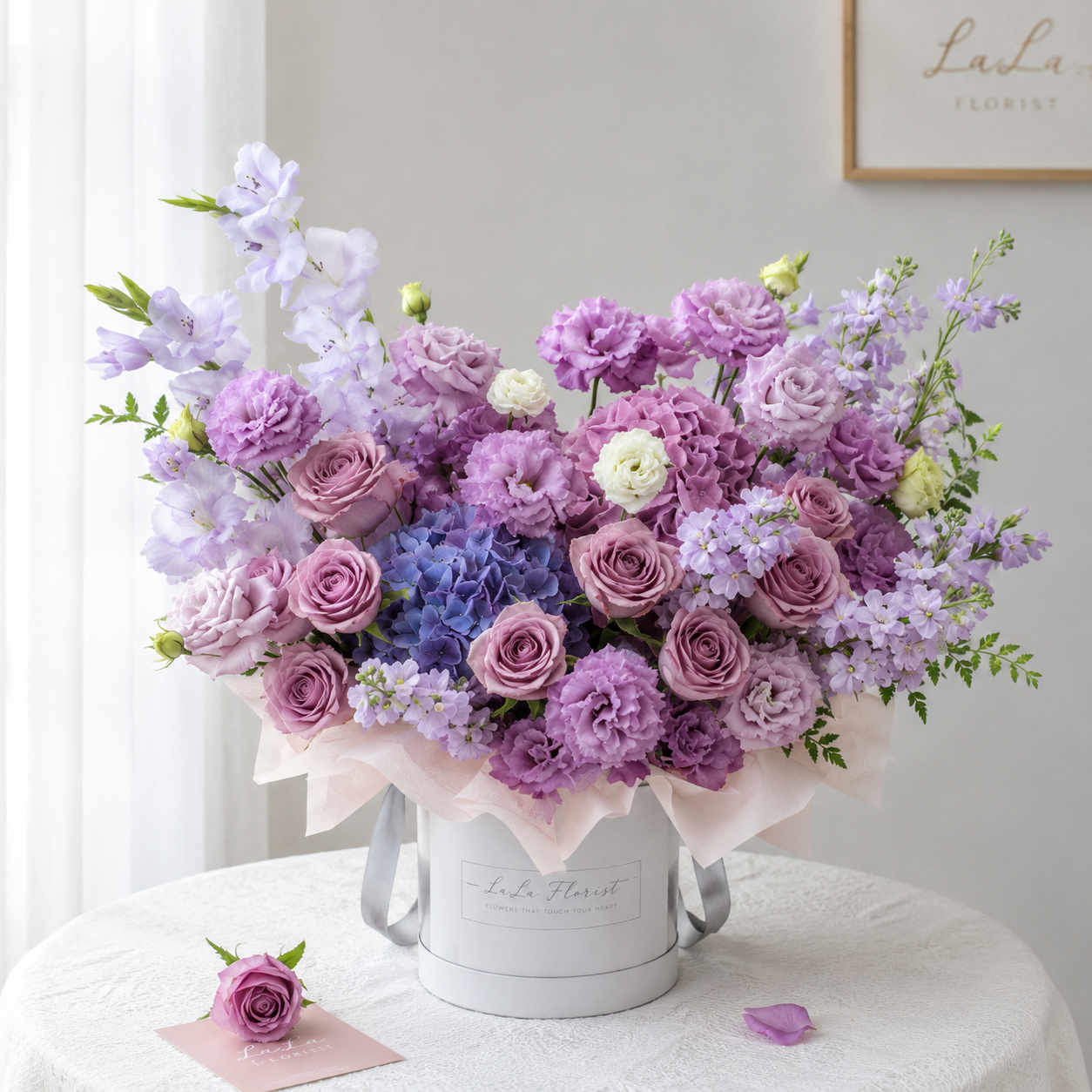 💜 Royal Lavender Box