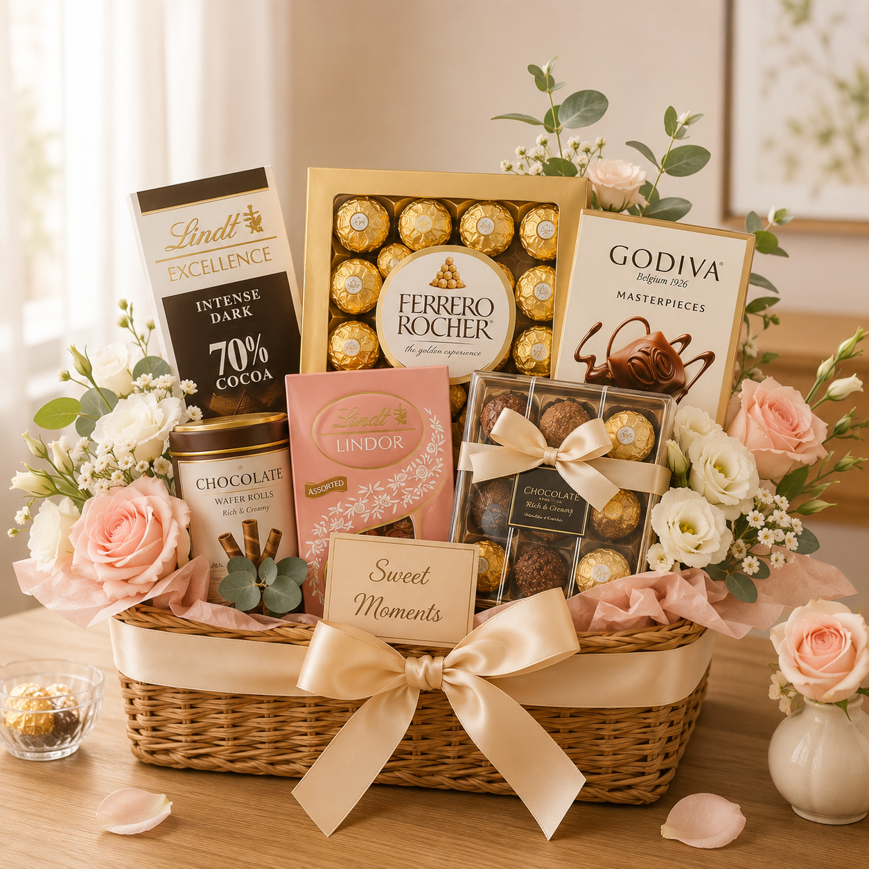 🍫 Chocolate Gift Basket