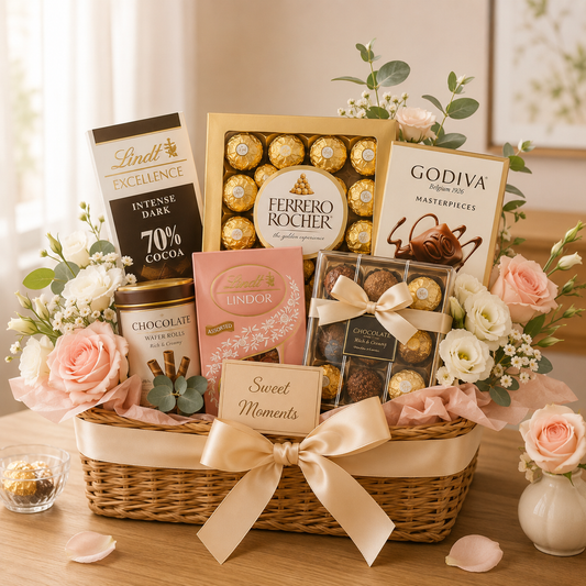 🍫 Chocolate Gift Basket