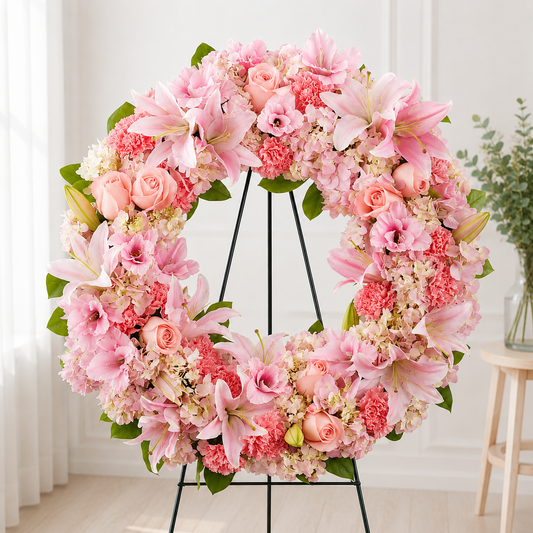 Loving Remembrance Wreath