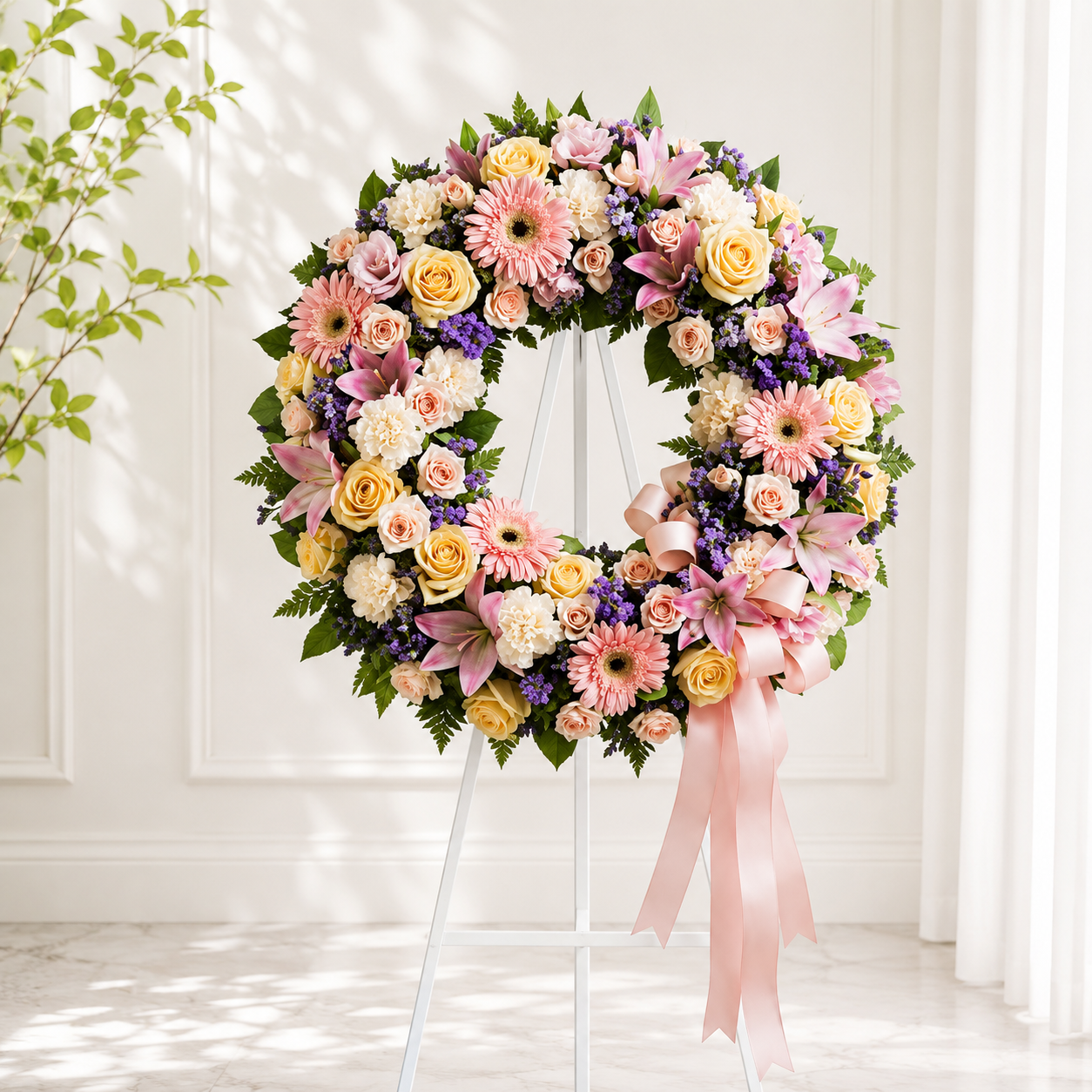 Graceful Wreath