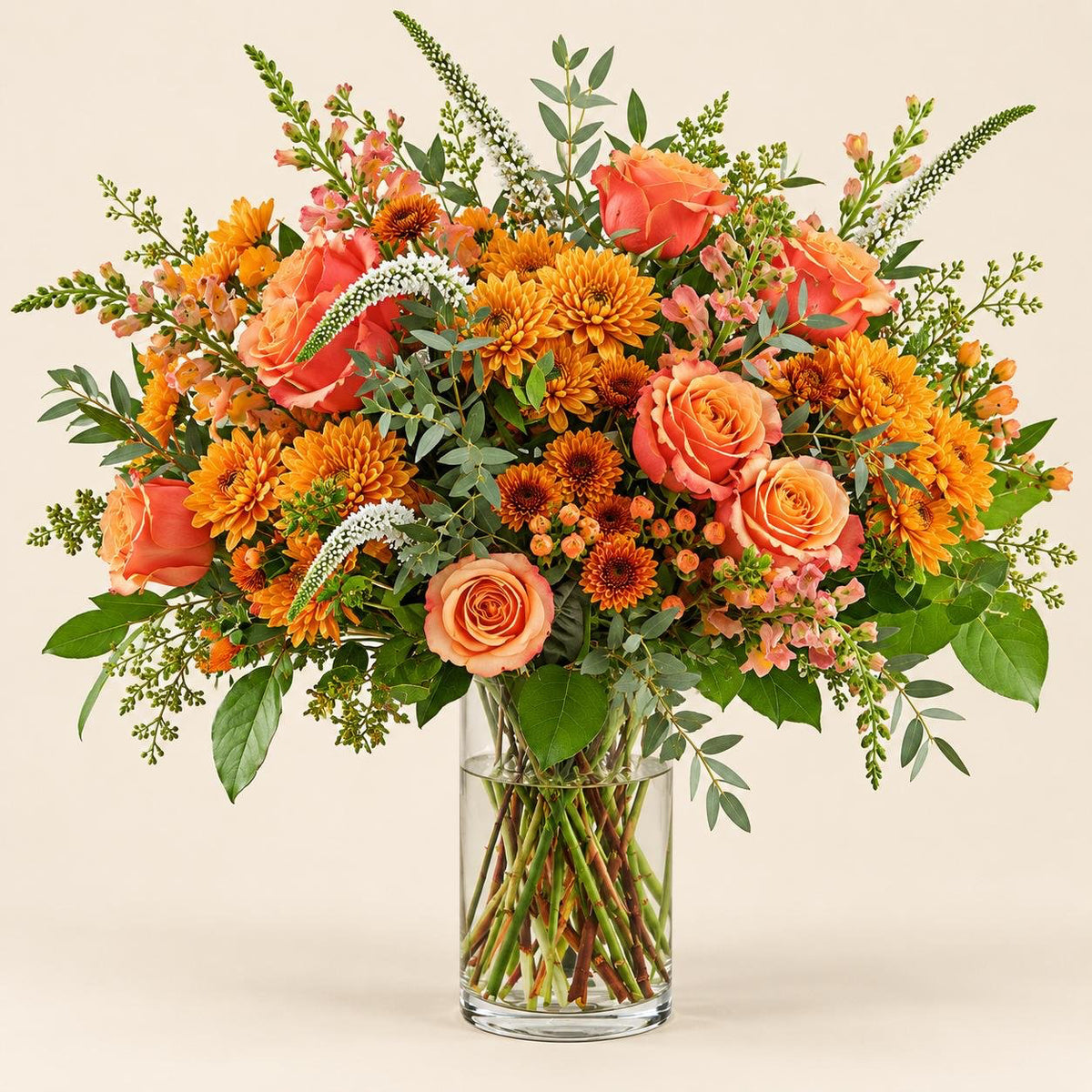 Unbreakable Bond Fall Bouquet